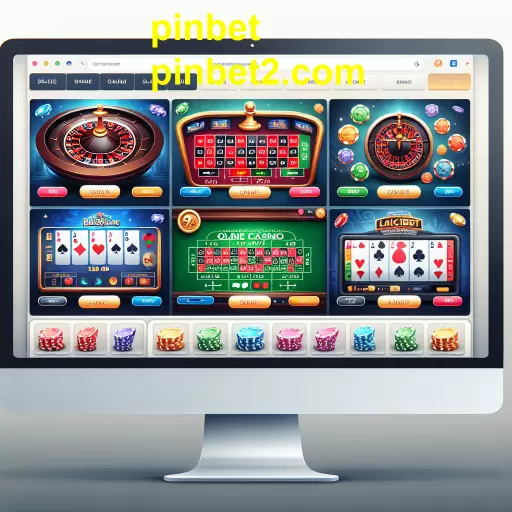 Explore a Excitante Categoria de Cassino no Pinbet