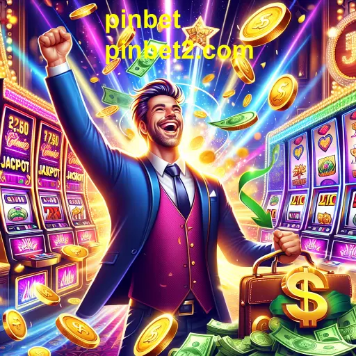 Explorando a Categoria de Jackpots no Pinbet: Emoção e Grandes Prêmios
