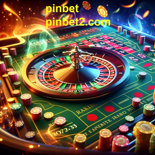A Emoção da Roleta no Pinbet: Uma Experiência de Cassino Online